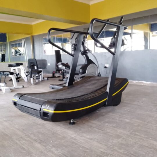 Non-Motorized Treadmill 
