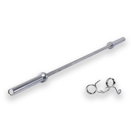 2.2m Olympic Barbell