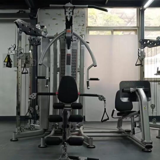 Matrix Commercial Four Station Multigym