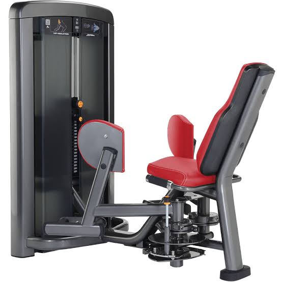 Hammer Strength Dual Abductor plus Adductor Machine - Image 2