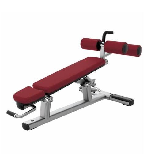 Life Fitness Abdominal decline Bench