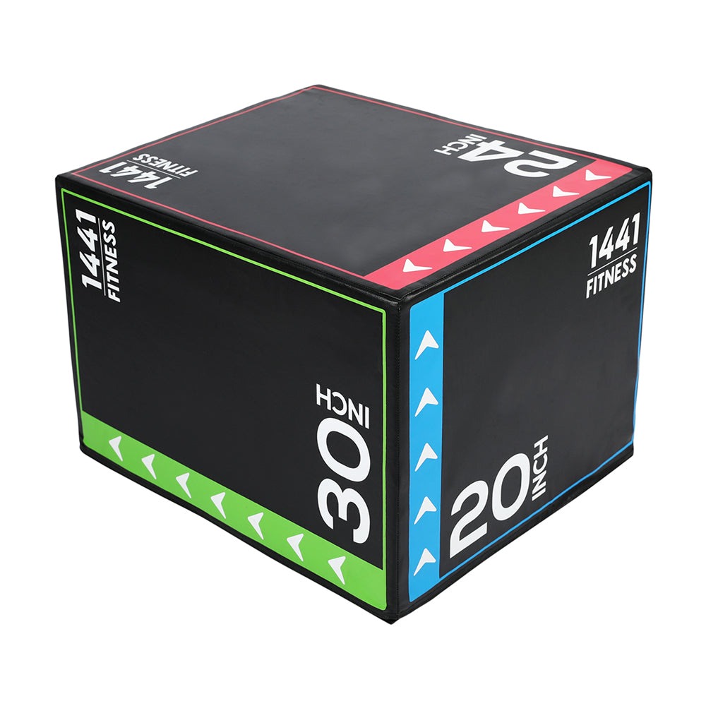 Plyo Jump box