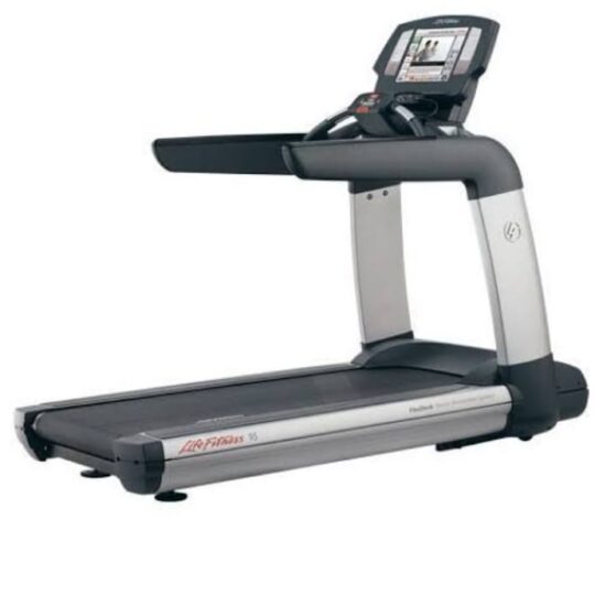 Life Fitness Commercial Treadmill