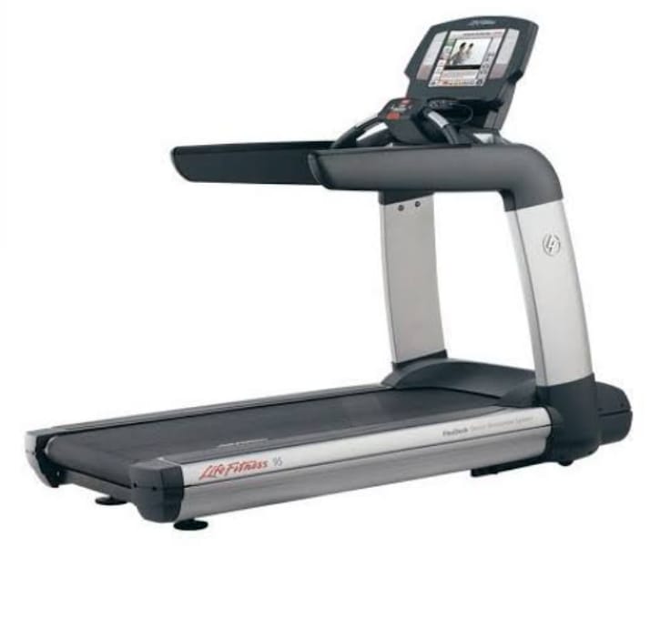 Life Fitness Commercial Treadmill