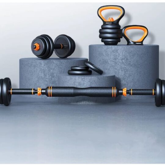 FED Dumbbell set 40kg