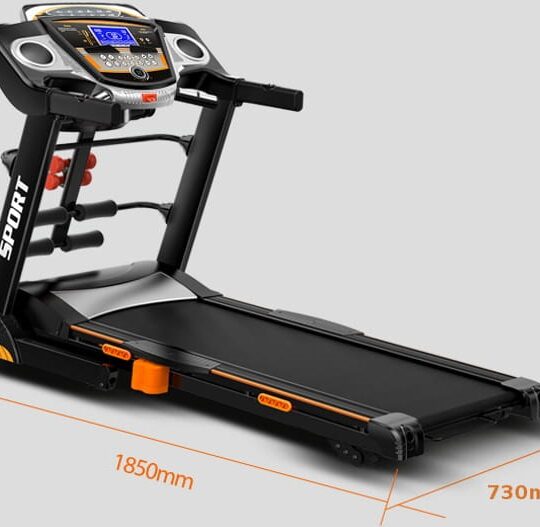 Treadmill Hrs T400ms + Massager Germany