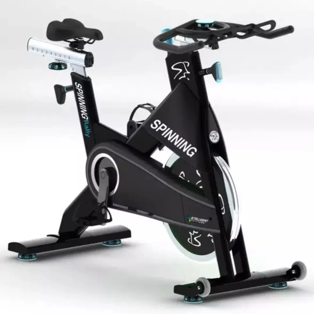 Commercial Spin Bike Flywheel 22kg - Image 5