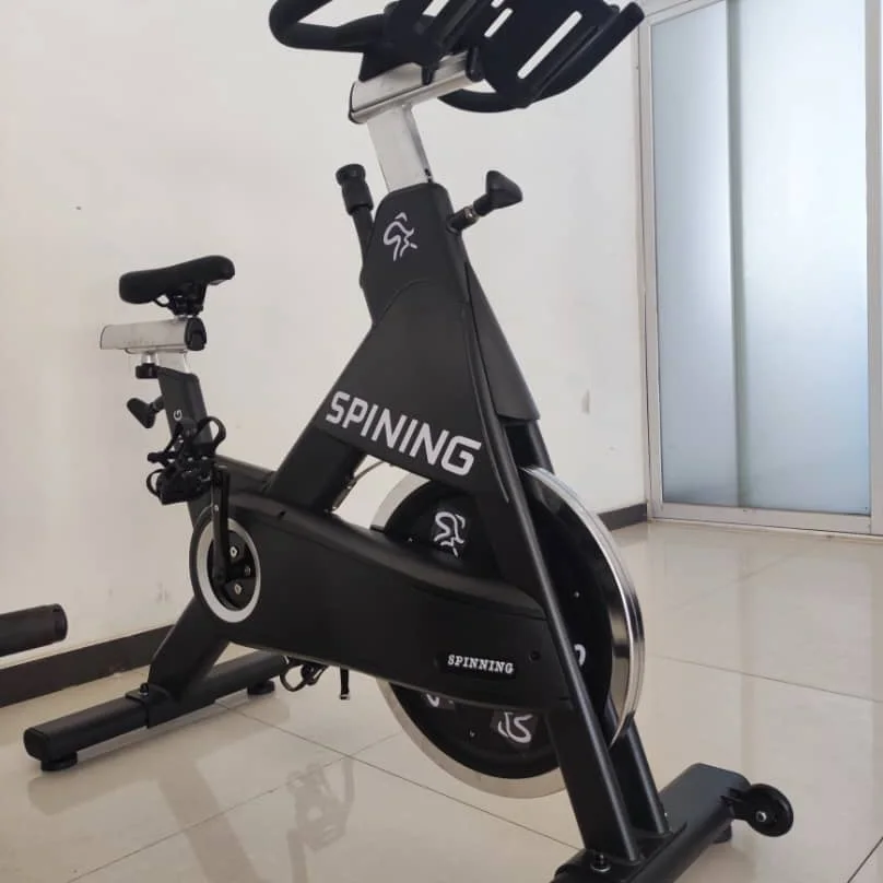 Commercial Spin Bike Flywheel 22kg - Image 2