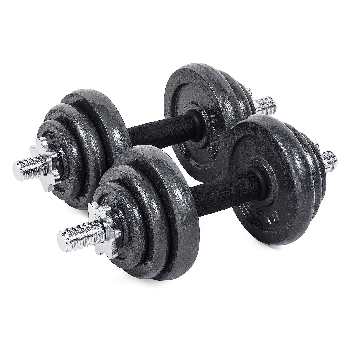 20KG Adjustable Dumbbell Set - Image 3