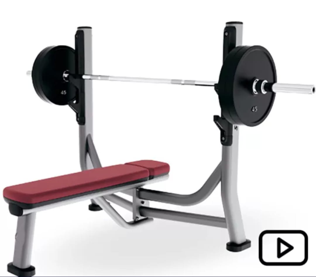 Olympic Flat Bench