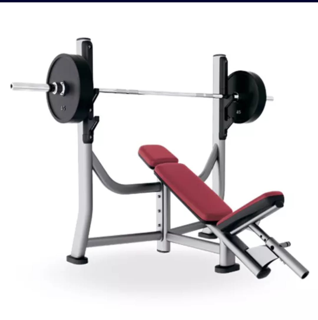 Olympic Incline Bench