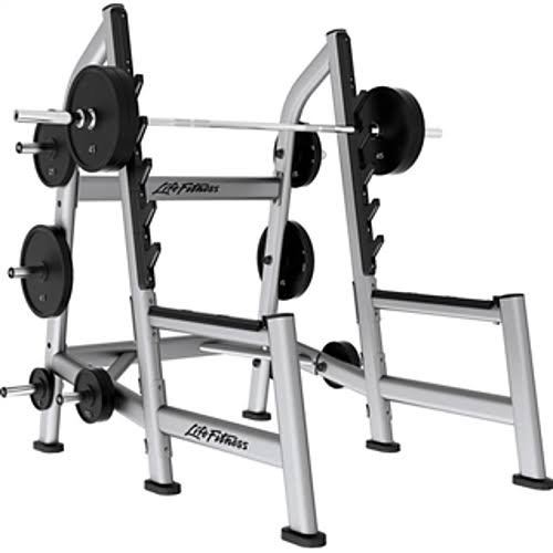 Commercial Squat Rack