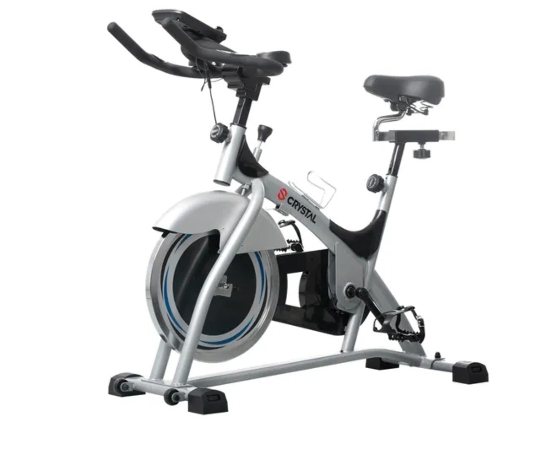 Heavyduty Crystal Spinning Bike