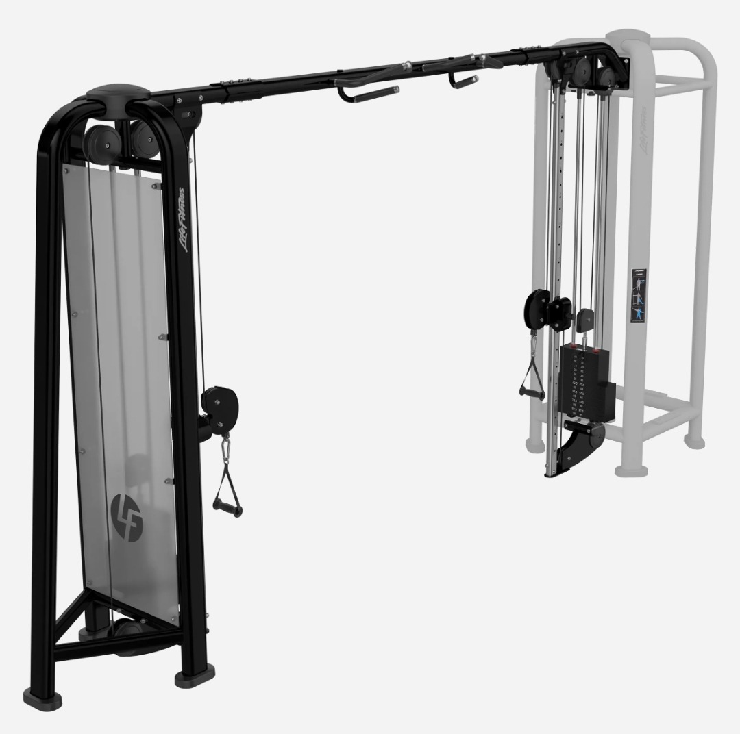 Life Fitness Commercial 5 station Multigym MJ5 - Image 5