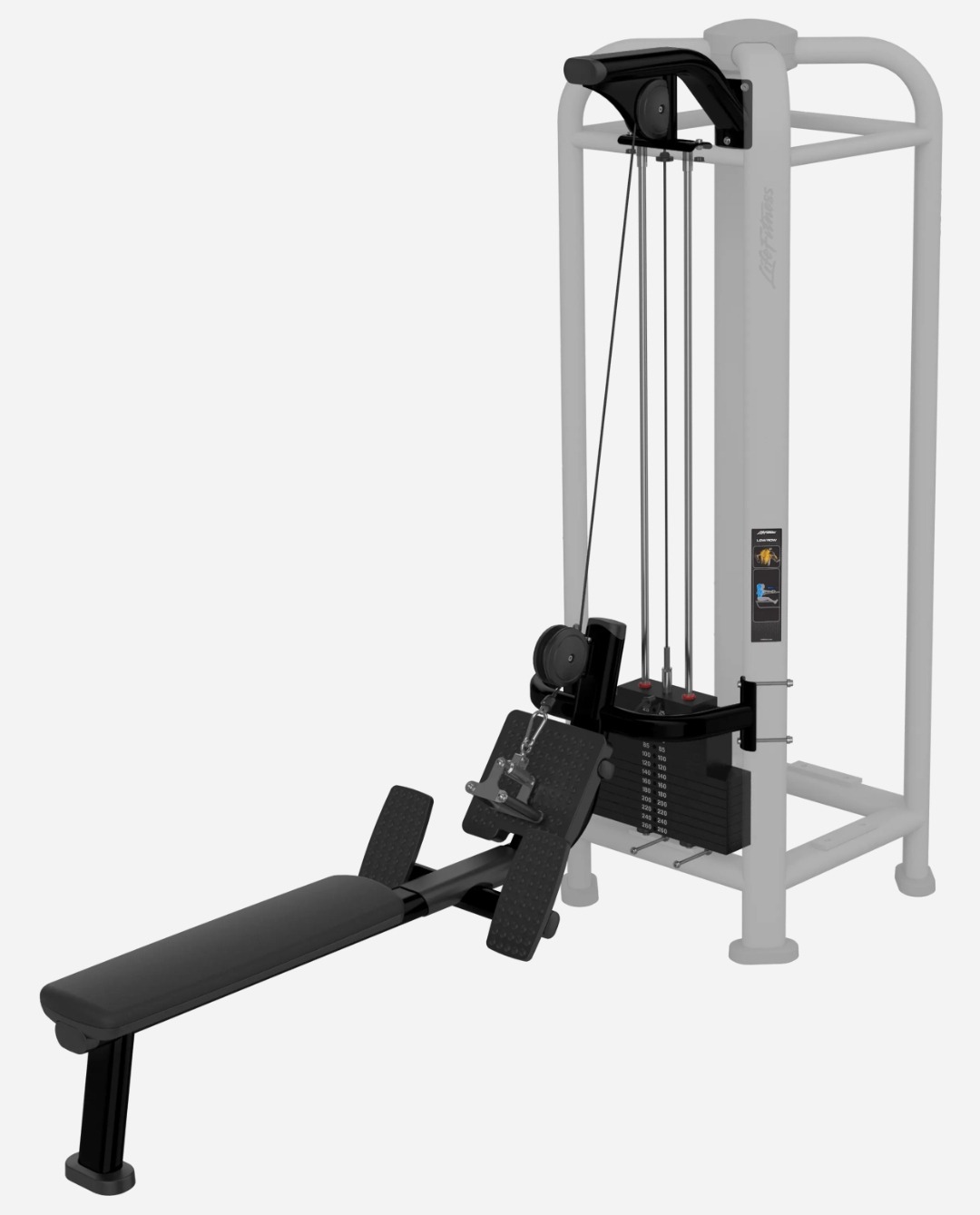 Life Fitness Commercial 5 station Multigym MJ5 - Image 4