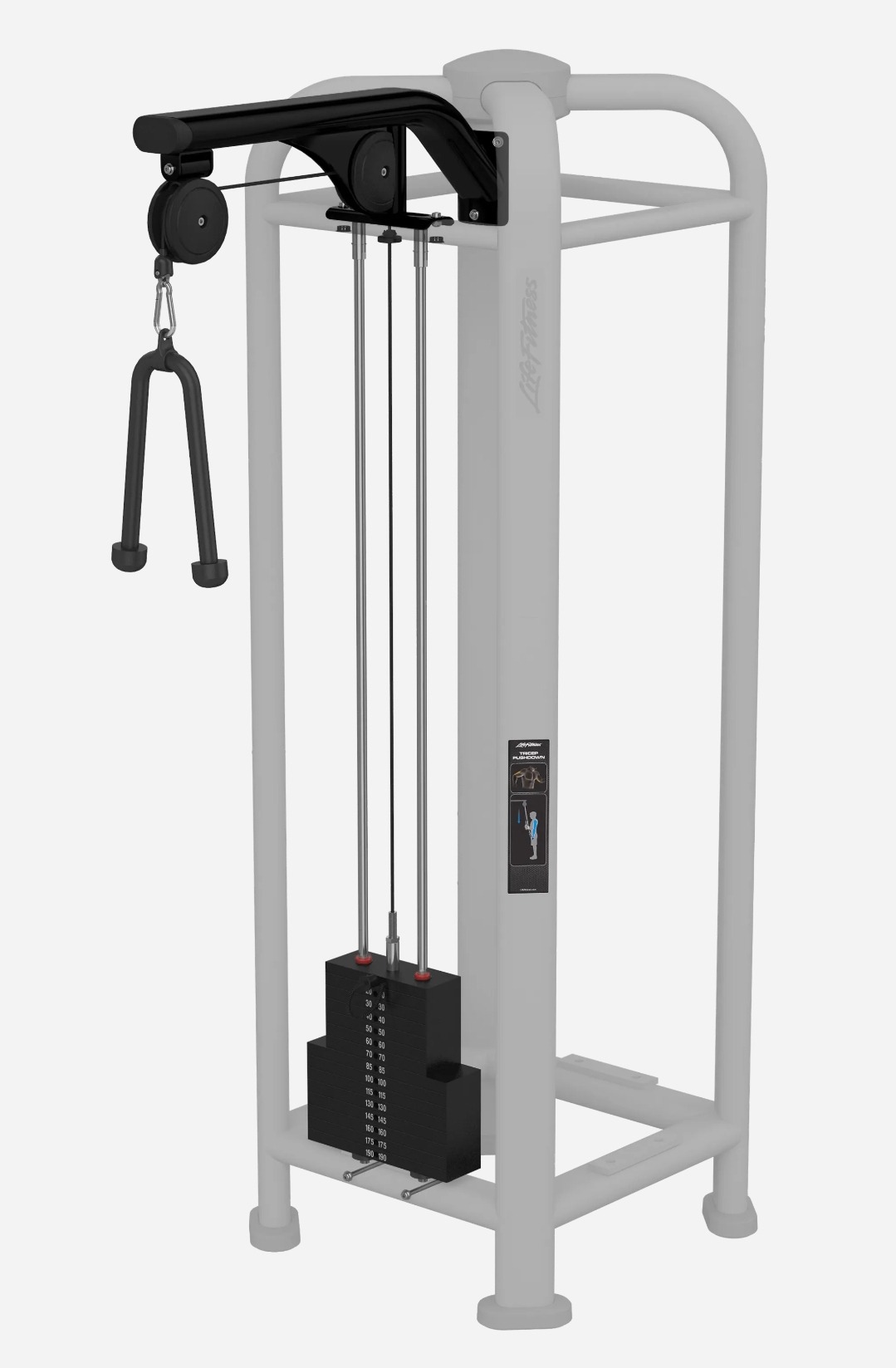 Life Fitness Commercial 5 station Multigym MJ5 - Image 2