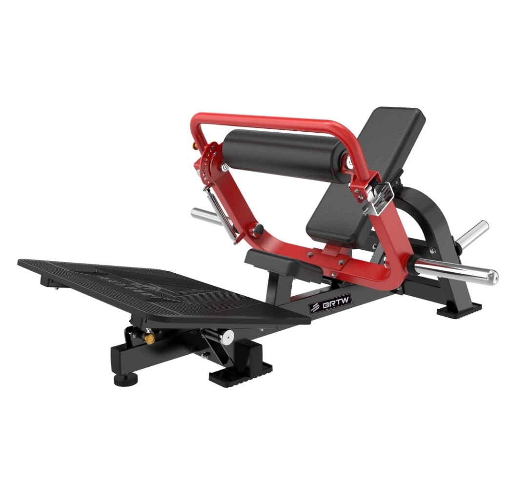 Commercial Hip Thrust Bench