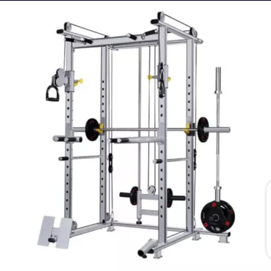 Plate loaded Cable Cross Over