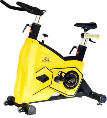 Commercial Spin Bike Flywheel 22kg - Image 6