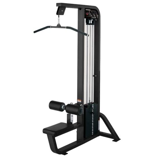 Lat Pulldown Plus Low Row