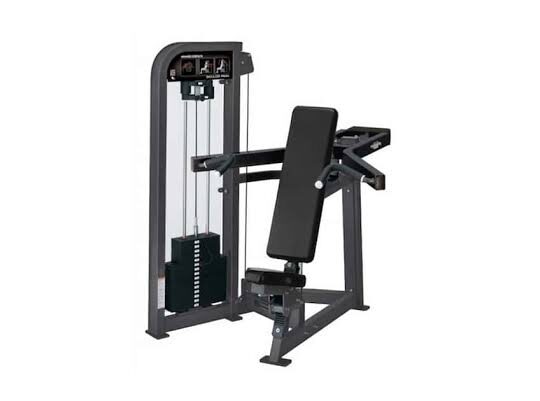 Chest And Shoulder Press Machine