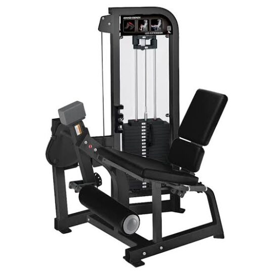 Hammer Strength Leg extension