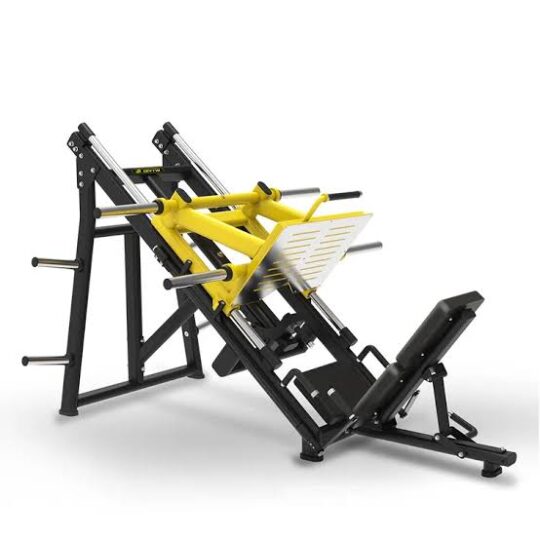Hammer Strength Commercial Leg Press