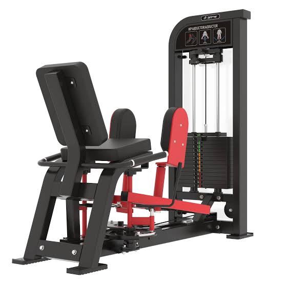 Hammer Strength Dual Abductor plus Adductor Machine