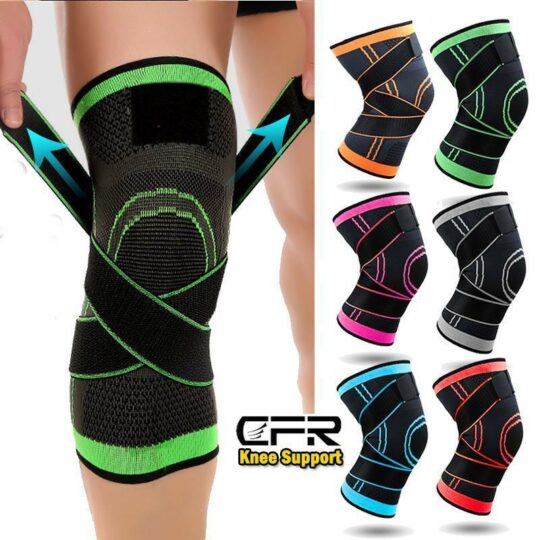 Knee support