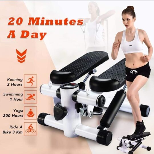 Mini stepper machine
